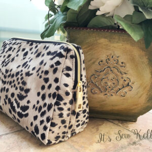 Connemara Cosmetic Bag