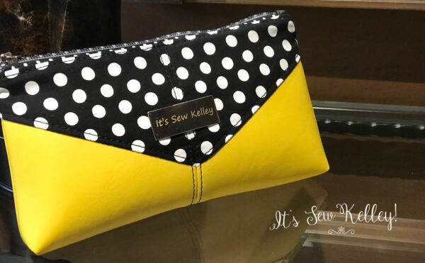 Harlequin Clutch