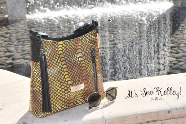 Amber Crossbody