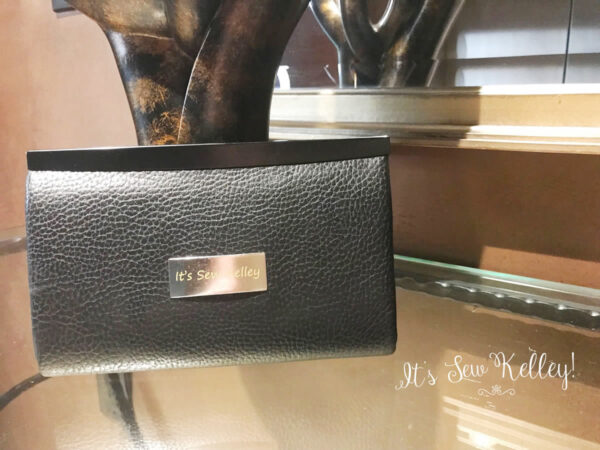 Embroidered Wallet - Image 2