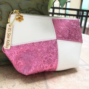 Kelley Hexagonal Pouch