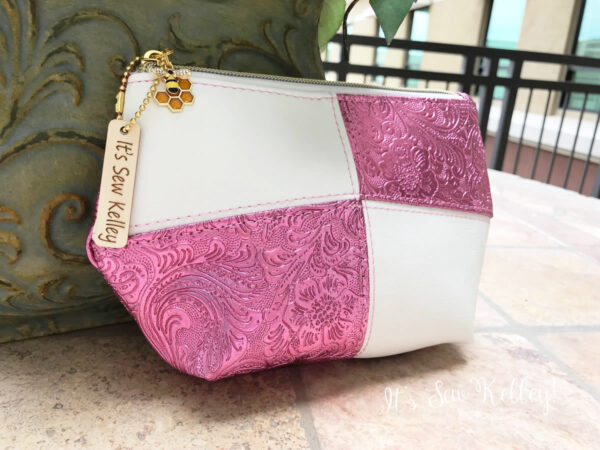 Kelley Hexagonal Pouch