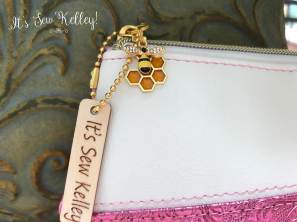 Kelley Hexagonal Pouch - Image 3