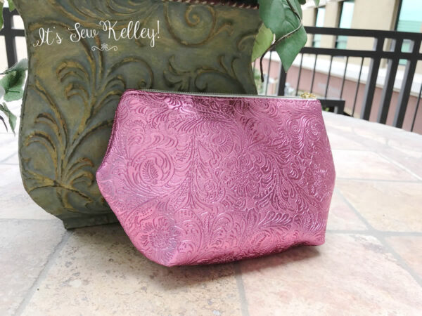 Kelley Hexagonal Pouch - Image 4