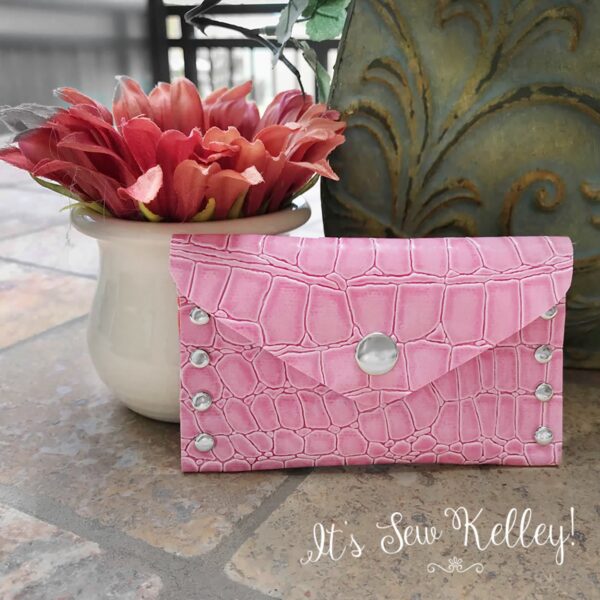 Kelley Hexagonal Pouch - Image 5