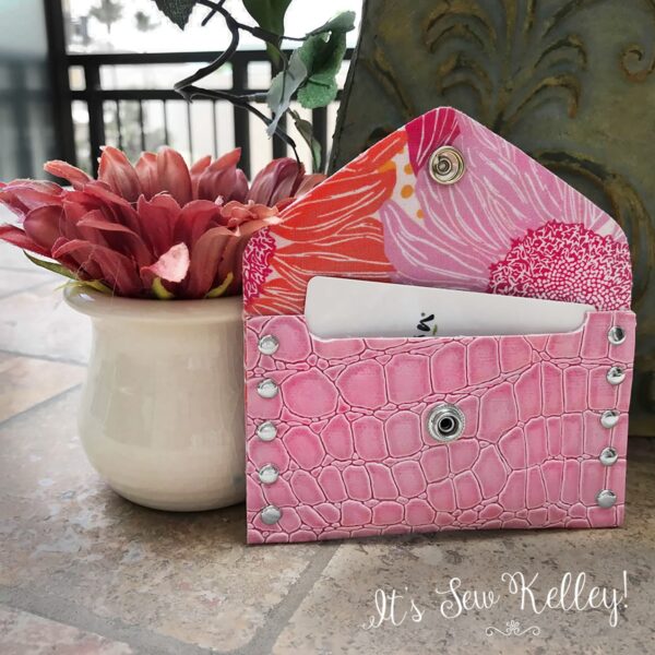 Kelley Hexagonal Pouch - Image 6