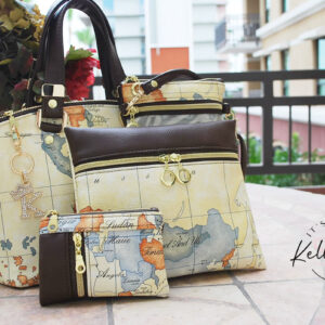 Oporto Travel Set