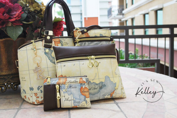 Oporto Travel Set