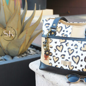 Leopard Love Handbag