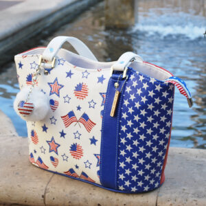 Patriotic Handbag