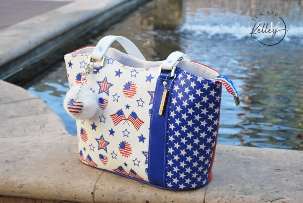Patriotic Handbag