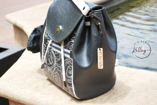 Belle Bucket Bag - Image 2