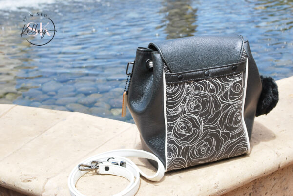 Belle Bucket Bag - Image 3