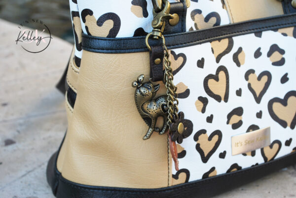 Leopard Love Handbag - Image 3