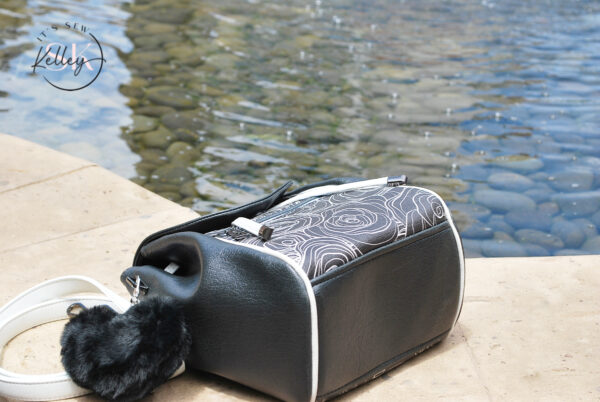 Belle Bucket Bag - Image 4