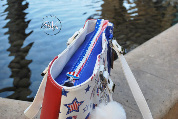 Patriotic Handbag - Image 5