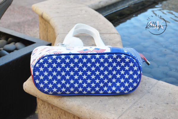 Patriotic Handbag - Image 6