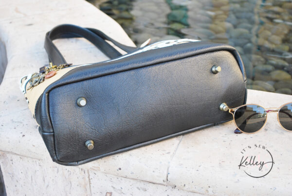 Leopard Love Handbag - Image 7