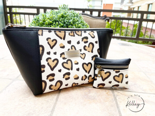 Leopard Love Handbag - Image 8