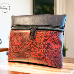Luxe Cosmetic Bag