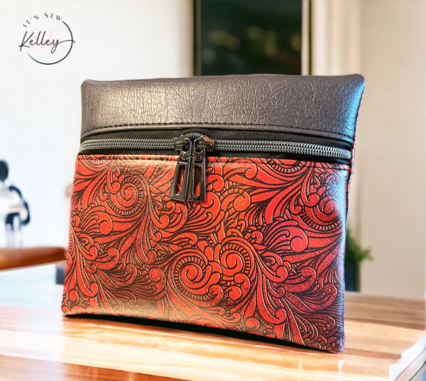 Luxe Cosmetic Bag
